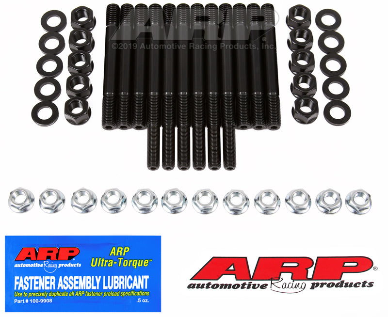 ARP SB Chevy w/ Windage Tray Main Stud Kit