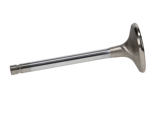 Manley Chrysler Top Fuel Exhaust Valve Kit - 1.950in Head Dia. 5.020in O/A Length, 0.3715in Stem