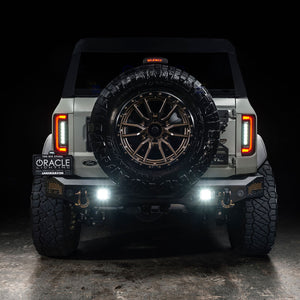 Oracle Lighting 21-22 Ford Bronco Flush Style LED Taillights
