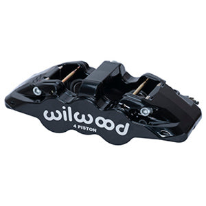 Wilwood 1.38 AERO4-DS Caliper 1.10 Rotor