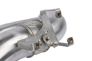 APR 21-25 Porsche 911 Turbo/Turbo S (992.1) 3.7T Catback Exhaust System