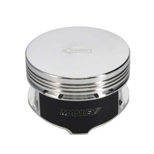 Manley Ford 4.6L Modular V8 Piston Set - 3.572in Bore 1.200in CH, 0.00 CC