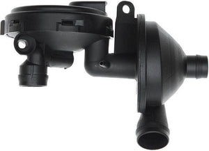 Gates 02-05 Audi A4 4-Cyl. 1.8L PCV Valve Kit Crankcase Vent Valves