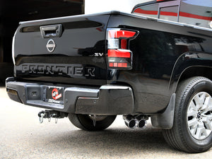 aFe 2022+ Nissan Frontier V6 Vulcan Series SS Cat-back Exhaust w/ Polished Tips