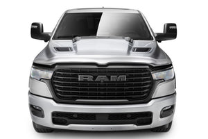 Husky Liners 19-26 RAM 1500 (Excl. TRX) Hood Shield - Chrome