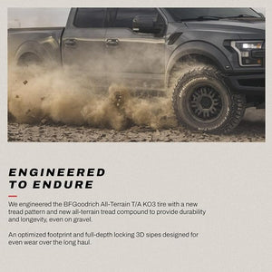 BFGoodrich All Terrain T/A KO3 LT325/50R22 127S