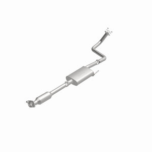 MagnaFlow Direct Fit Catalytic Converter OEM 20-22 Kia Soul 2L Underbody