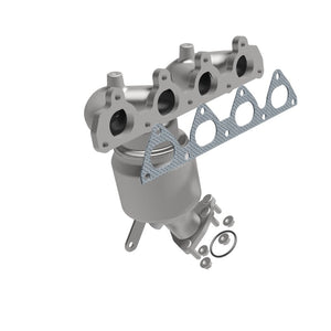 MagnaFlow Direct Fit Catalytic Converter Civic-Del Sol 96-99 1.6L