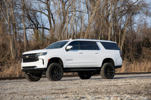 Rough Country 6 Inch Lift Kit | Chevy/GMC SUV 1500 4WD (2021-2026)