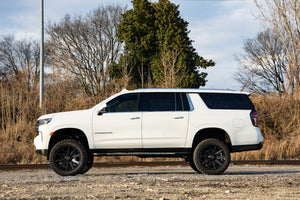 Rough Country 6 Inch Lift Kit | Chevy/GMC SUV 1500 4WD (2021-2026)