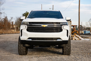 Rough Country 6 Inch Lift Kit | Chevy/GMC SUV 1500 4WD (2021-2026)