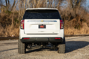 Rough Country 6 Inch Lift Kit | Chevy/GMC SUV 1500 4WD (2021-2026)