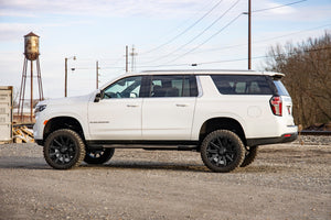 Rough Country 6 Inch Lift Kit | Chevy/GMC SUV 1500 4WD (2021-2026)