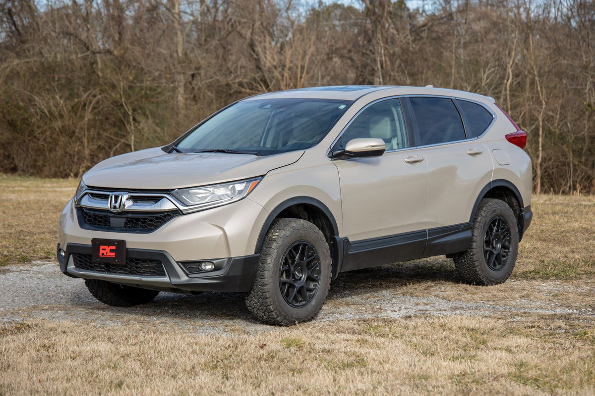 Rough Country 2 Inch Lift Kit N3 Struts | Honda CR-V 4WD (2017-2020)