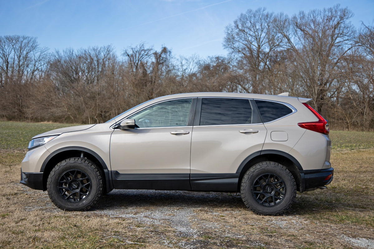 Rough Country 2 Inch Lift Kit N3 Struts | Honda CR-V 4WD (2017-2020)