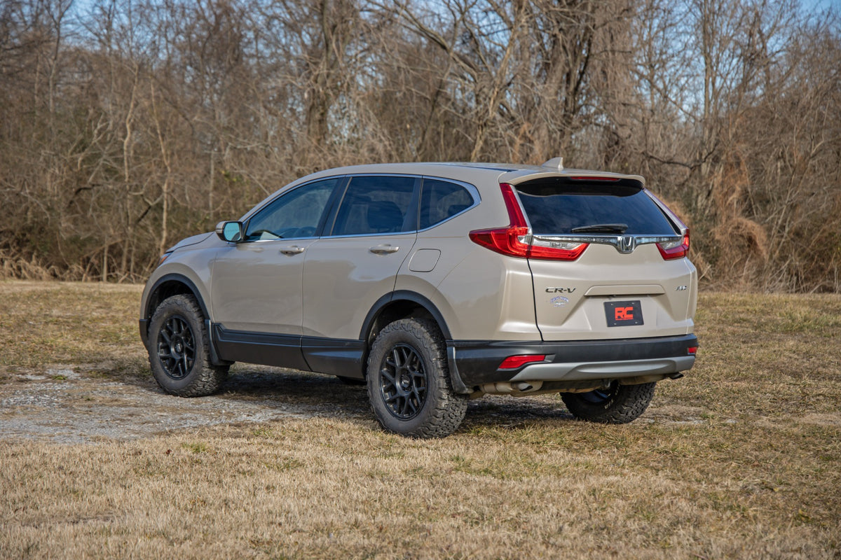 Rough Country 2 Inch Lift Kit N3 Struts | Honda CR-V 4WD (2017-2020)