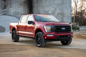 Rough Country 2 Inch Lift Kit | Ford F-150 2WD/4WD (2021-2026) - Kit 57130
