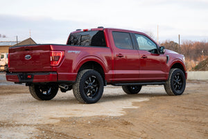 Rough Country 2 Inch Lift Kit | Ford F-150 2WD/4WD (2021-2026) - Kit 58630