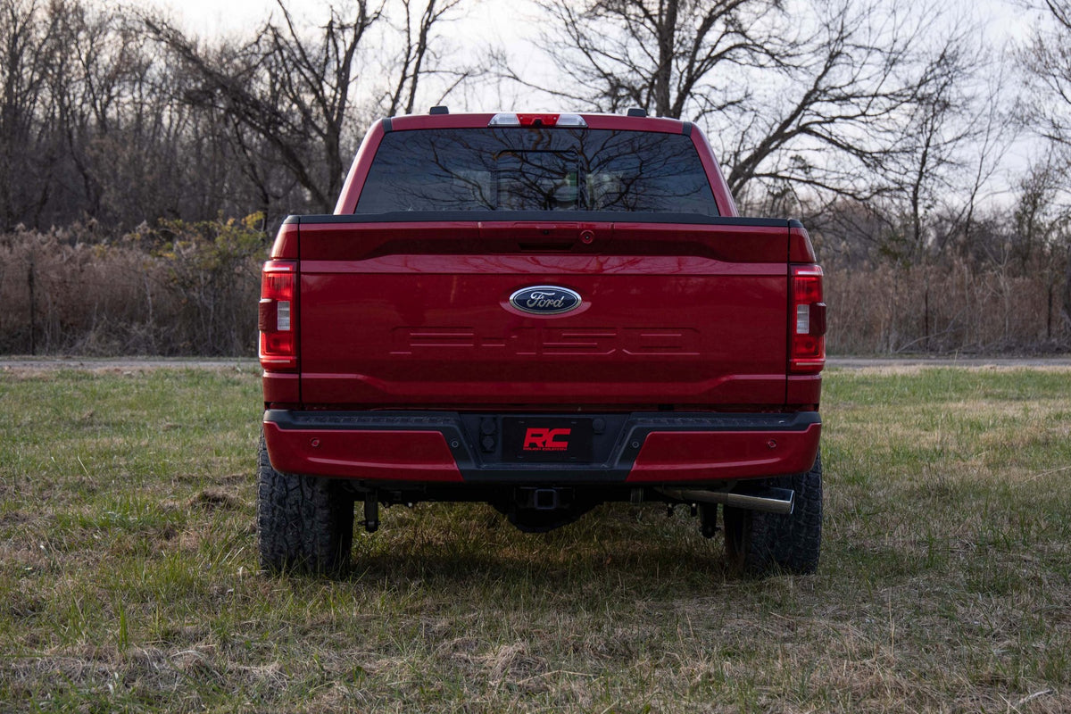 Rough Country 3 Inch Lift Kit | Ford F-150 4WD (2021-2026)