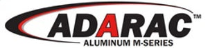 Access ADARAC Aluminum M-Series 19+ Ford Ranger 5ft Box Matte Black Truck Rack