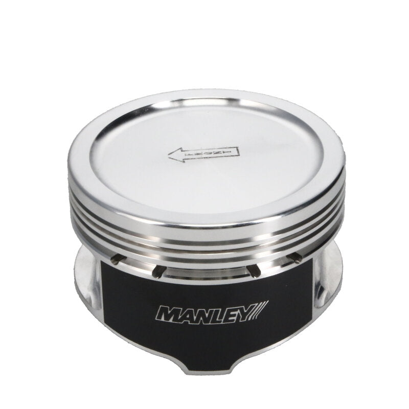 Manley Ford 4.6L Modular V8 Piston Set - 3.552in Bore 1.220in CH, -23.00 CC
