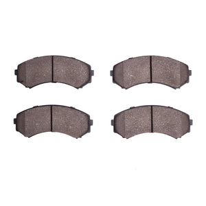 R1 00-11 Mitsubishi Montero Front Ceramic Brake Pads