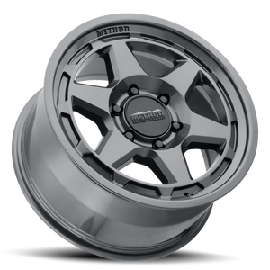 Method MR708 Bead Grip 18x9 30mm Offset 5x120 72.6mm Centerbore Wheel