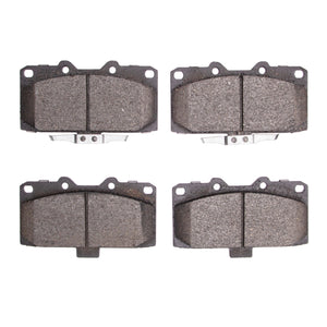 R1 06-07 Subaru Impreza Front Performance Sport Brake Pads