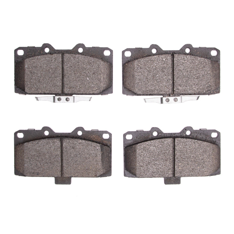 R1 06-07 Subaru Impreza Front Optimum OE Brake Pads