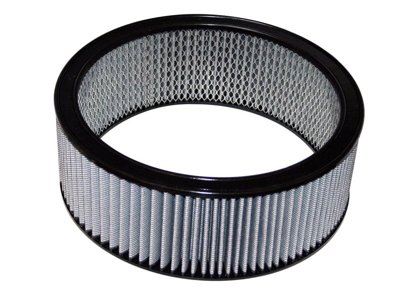 aFe MagnumFLOW Air Filters Round Racing P5R A/F RR P5R 11 OD x 9.25 ID x 3 H