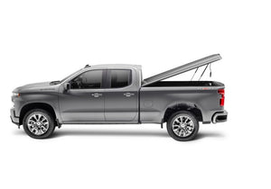 UnderCover 2019 Chevy Silverado 1500 5.8ft Elite LX Bed Cover - Gasoline