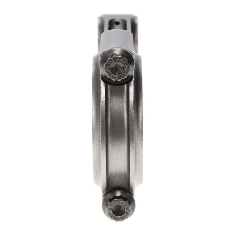 Manley Chevy Small Block 6.125in H Beam w/ ARP 2000 Connecting Rods - Set of 8