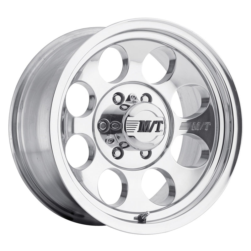 Mickey Thompson Classic III Wheel - 16x12 8x6.5 4-1/2 - 250345