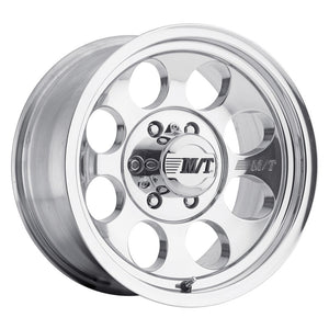 Mickey Thompson Classic III Wheel - 17x9 8x170 5 - 250432