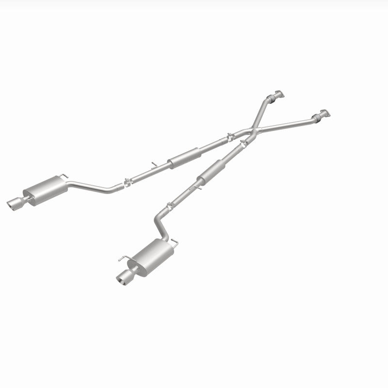 MagnaFlow SYS C/B 07-08 Infiniti G35 Sedan