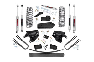Rough Country 6 Inch Lift Kit | Ford Bronco/F-150 4WD (1980-1996)