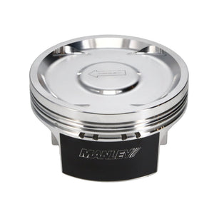 Manley 04+ Subaru WRX/STi (EJ257) 83mm Stroker 99.5mm STD Bore 8.5:1 Dish Platinum Piston - Single