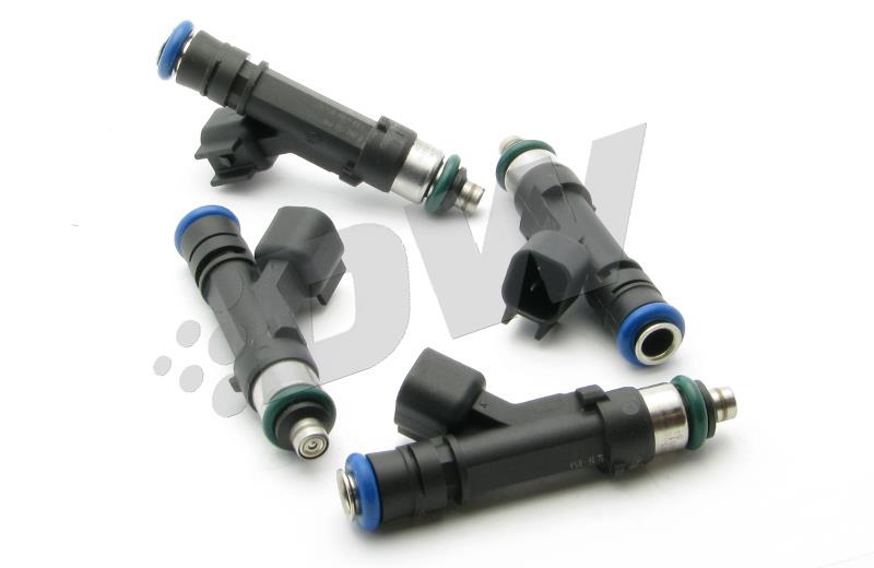 DeatschWerks Bosch EV14 Universal 60mm Standard 78lb/hr Injectors (Set of 4)