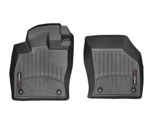 WeatherTech 2015+ Volkswagen Golf / GTI Front FloorLiner - Black