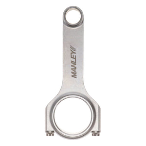 Manley Chevrolet Big Block H-Beam Connecting Rod Set - 6.535in Length