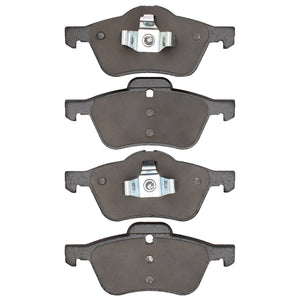 R1 02-08 Mini Countryman Front Semi Met Brake Pads