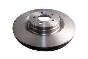 DBA 05-10 Chrysler 300 C SRT8 6.1L Front Street Series Standard Rotor