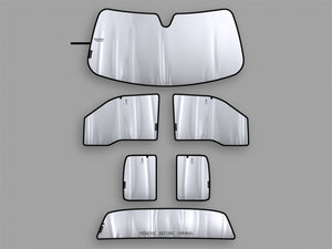 WeatherTech 2009-2014 Ford F-150 SuperCab TechShade Full Vehicle Kit