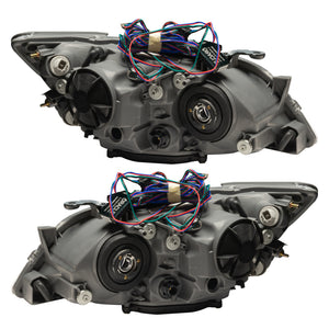 Oracle 01-05 Lexus IS 300 SMD HL (HID Style) - ColorSHIFT w/ 2.0 Controller