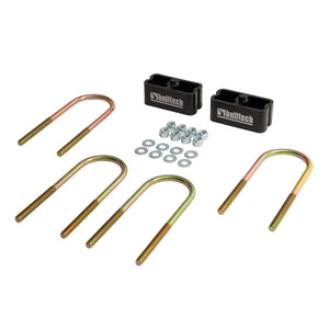 Belltech LOWERING BLOCK KIT 2inch Lowering Block