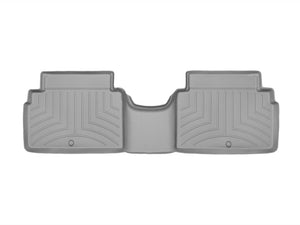WeatherTech 13+ Kia Sportage Rear FloorLiner - Grey