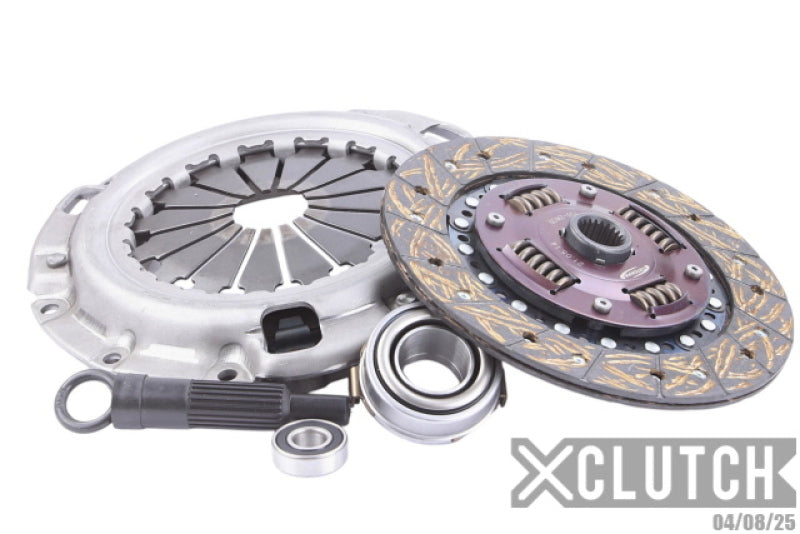 XClutch 94-05 Mazda MX-5 Miata NA/NB/NC 1.8L Standard Replacement Organic ClutchPro Clutch Kit