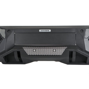 Go Rhino 22-26 GM Silverado/Sierra 1500 Element Front Bumper w/ Power Bar - Tex. Blk