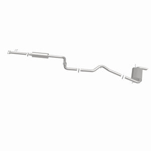 MagnaFlow BRE Exhaust Kit 12-17 Ford Focus 2.0L