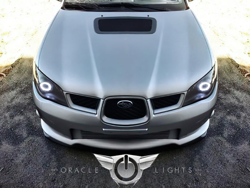 Oracle Subaru WRX/ STi 06-07 Halo Kit - ColorSHIFT w/ 2.0 Controller